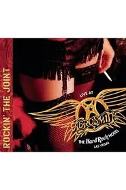 Aerosmith: Rockin' the Joint - Live at the Hard Rock Hotel, Las Vegas movie poster