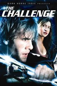 The Challenge movie poster