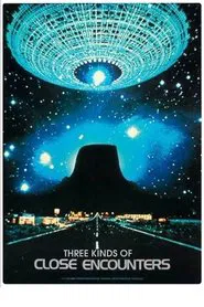 Poster do filme Three Kinds of Close Encounters
