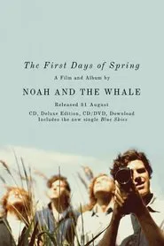 The First Days of Spring movie poster