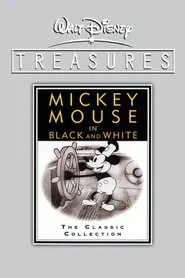 Walt Disney Treasures - Mickey Mouse in Black and White movie poster