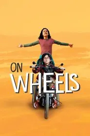 On Wheels movie poster