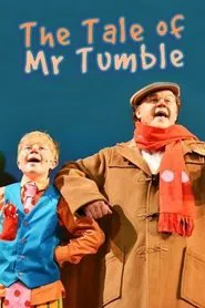 CBeebies Presents: The Tale of Mr Tumble movie poster