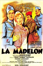 La Madelon movie poster