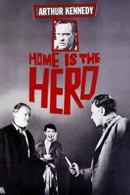 Poster do filme Home Is the Hero