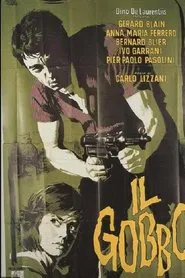 The Hunchback movie poster