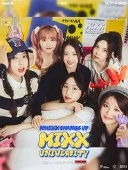 Beyond Live - NMIXX THE 1ST FAN CONCERT NMIXX CHANGE UP : MIXX UNIVERSITY movie poster