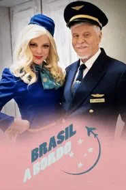 Brasil a Bordo tv show poster