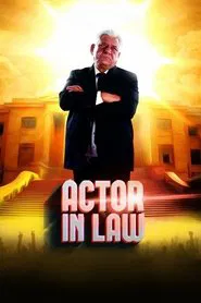 Actor in Law movie poster