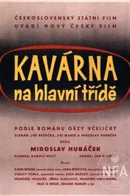Kavárna na hlavní třídě movie poster