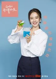 Song Ji Hyo's Beautiful Life tv show poster