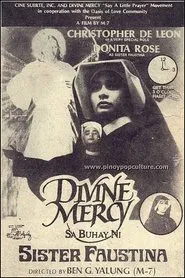 Divine Mercy sa Buhay ni Sister Faustina movie poster