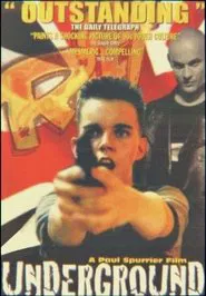 Underground movie poster
