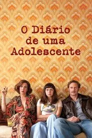 Poster do filme O Diário de Uma Adolescente