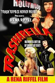 Trasharella movie poster