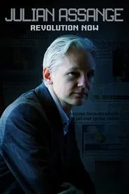 Poster do filme Julian Assange: Revolution Now