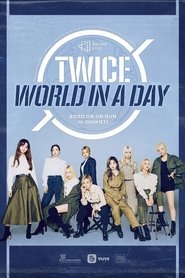 BEYOND LIVE - TWICE : World In A Day movie poster