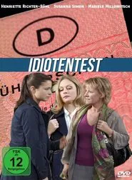 Idiotentest movie poster