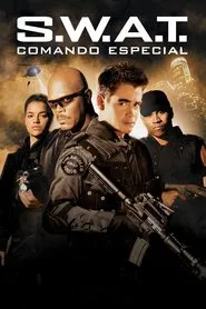 Poster do filme S.W.A.T.: Comando Especial