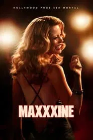 Poster do filme MaXXXine