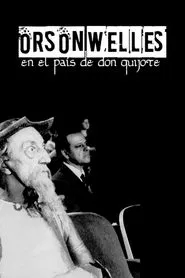 Orson Welles in the Land of Don Quixote movie poster