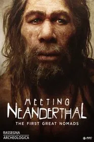 Meeting Neanderthal movie poster