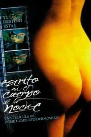 Poster do filme Written on the Body of Night