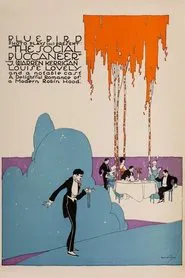 Poster do filme The Social Buccaneer