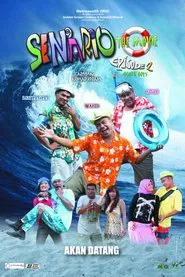 Senario The Movie Episode 2: Beach Boys movie poster