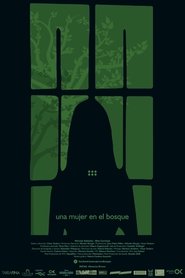 Una mujer en el bosque movie poster