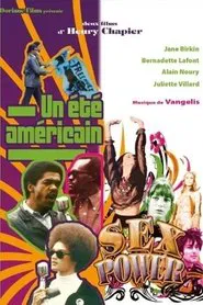 Un été américain movie poster