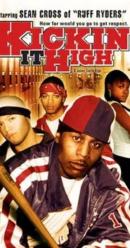 Kickin It High movie poster