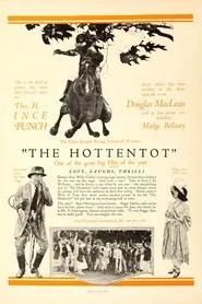 The Hottentot movie poster