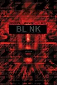Blink movie poster
