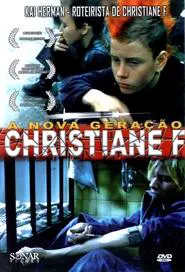 Poster do filme A Nova Geração De Christiane F