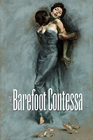 The Barefoot Contessa movie poster