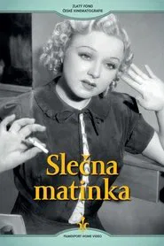 Poster do filme Slečna matinka