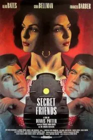 Secret Friends movie poster