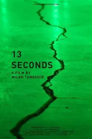 13 seconds movie poster