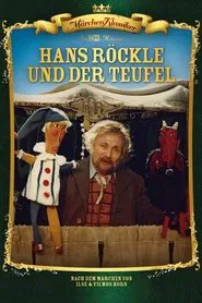 Hans Rockle and the Devil movie poster