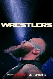 Wrestlers tv show poster