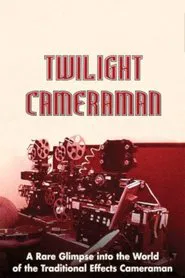 Twilight Cameraman movie poster