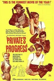 Poster do filme Private's Progress