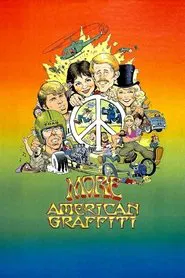 More American Graffiti movie poster