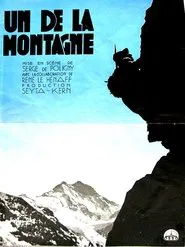 Un de la montagne movie poster