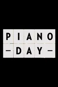 Piano Day 2022 movie poster