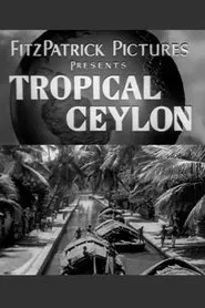 Tropical Ceylon movie poster