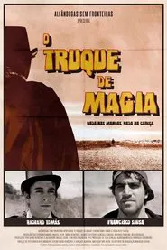 The Magic Trick movie poster