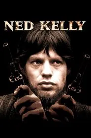 Ned Kelly movie poster