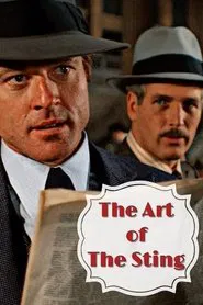 The Art of 'The Sting' movie poster
